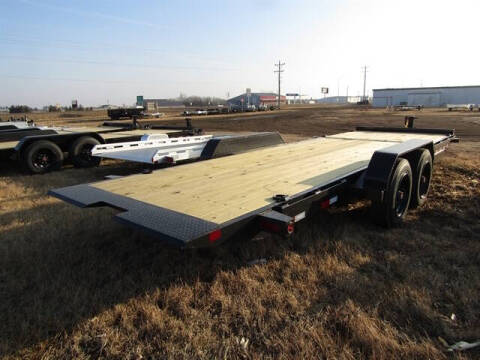 2026 Big Tex Trailer 22 Foot Bu