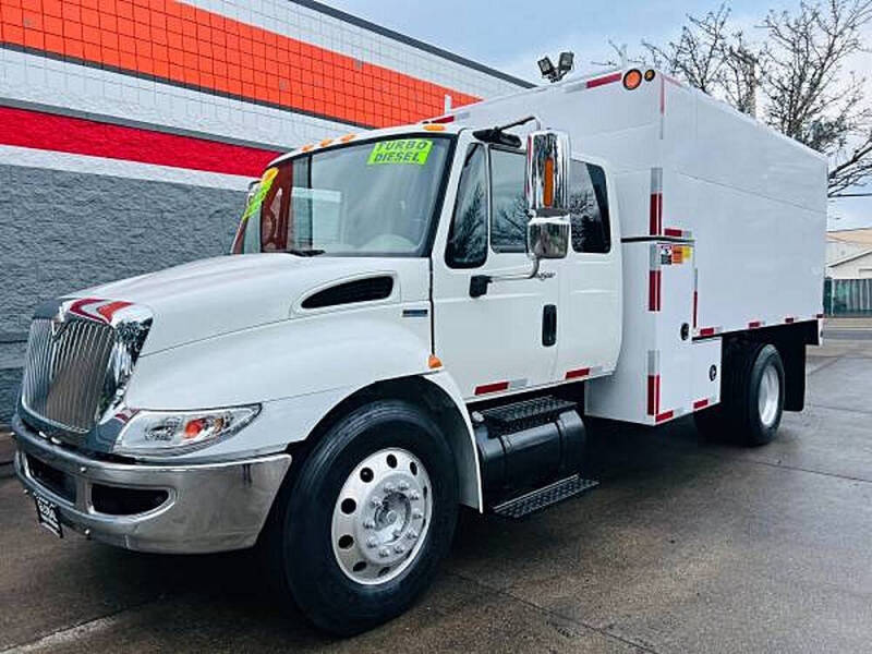 2009 International DuraStar 4300