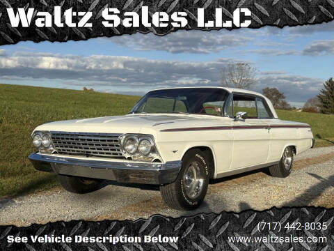 1962 Chevrolet Impala
