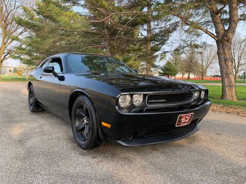 2014 Dodge Challenger for sale at A & J AUTO SALES in Eagle Grove IA