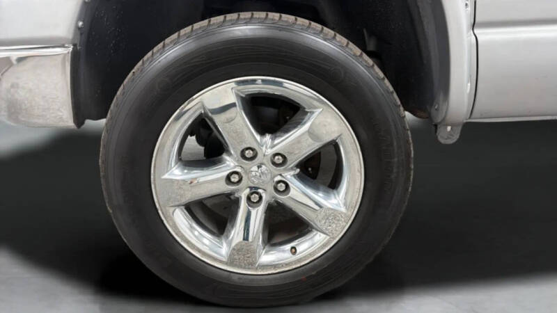 2007 Dodge Ram 1500