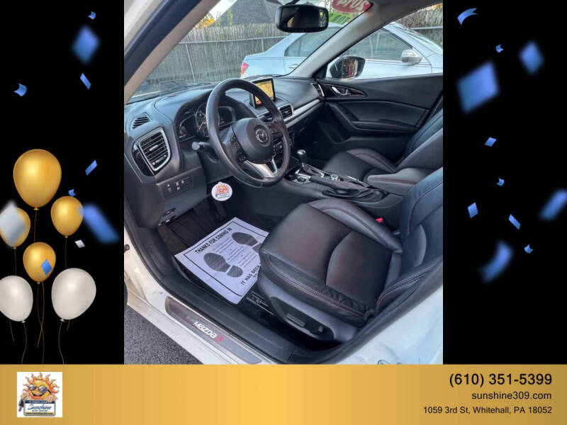 2014 Mazda MAZDA3 s Touring