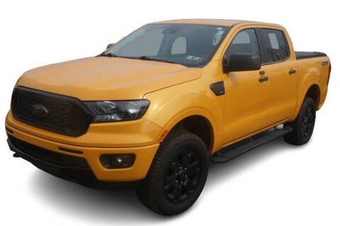 2021 Ford Ranger XLT
