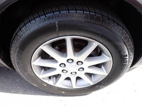 2015 Buick Enclave Leather