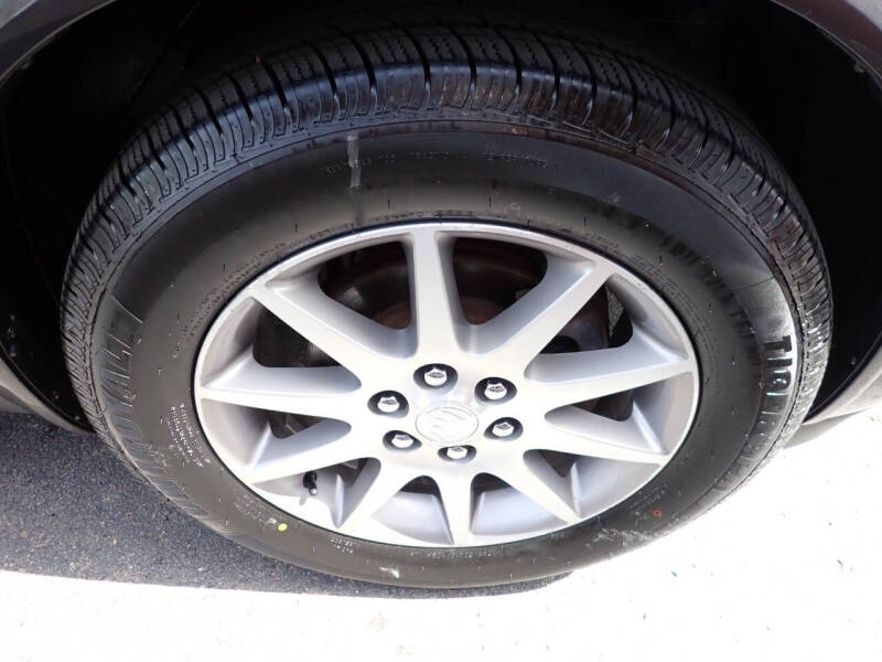 2015 Buick Enclave Leather
