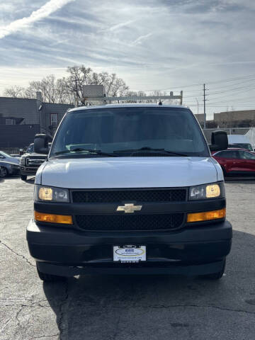 2019 Chevrolet Express 2500