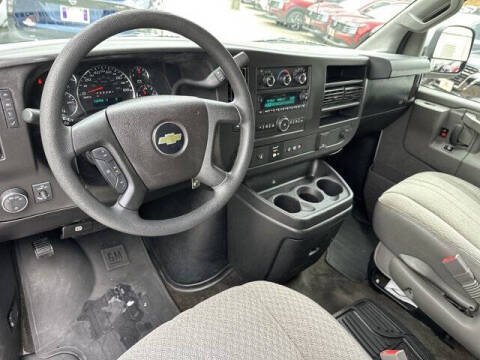 2018 Chevrolet Express LT 3500