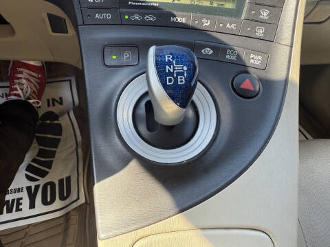 2010 Toyota Prius IV