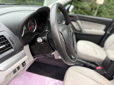 2014 Subaru Forester 2.5i Premium