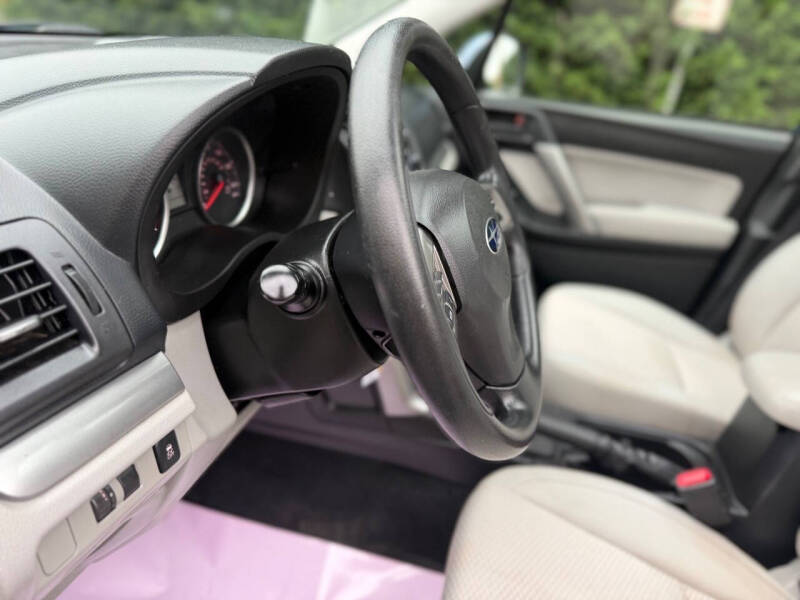 2014 Subaru Forester 2.5i Premium