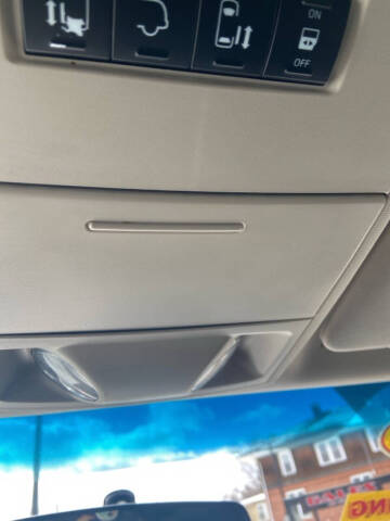 2015 Dodge Grand Caravan SXT