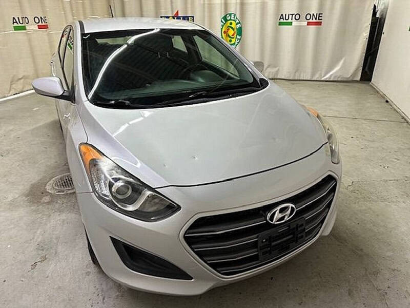 2017 Hyundai Elantra GT