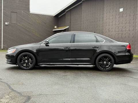 2014 Volkswagen Passat 2.0L TDI SE