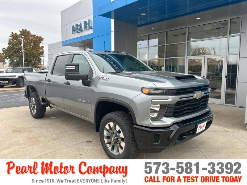 2026 Chevrolet Silverado 2500HD