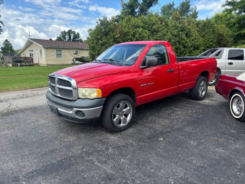 2003 Dodge Ram 1500 ST