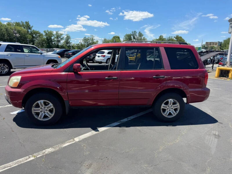2003 Honda Pilot EX