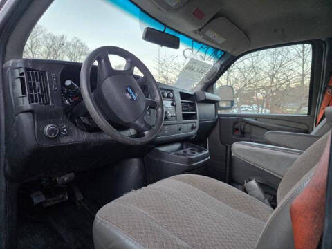 2014 GMC Savana 2500