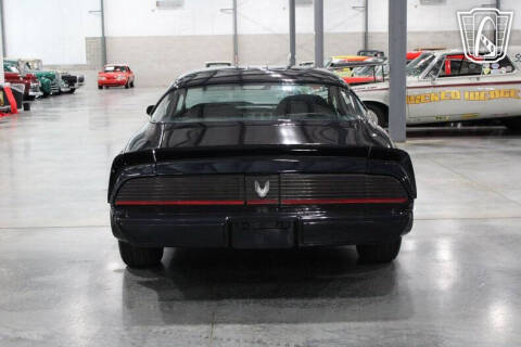 1981 Pontiac Firebird Trans Am