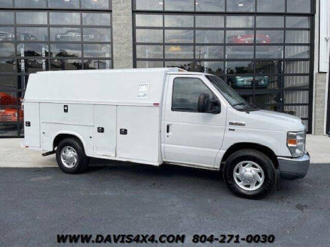 2015 Ford E-Series E-350 SD