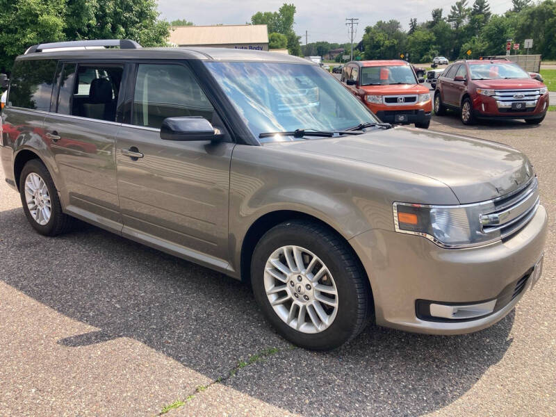 2014 Ford Flex SEL