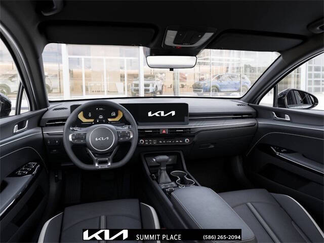 2026 Kia K5