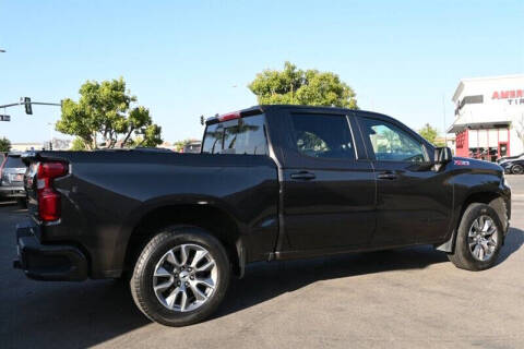 2022 Chevrolet Silverado 1500 Limited