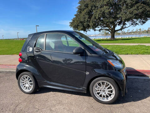 2014 Smart fortwo electric drive for sale at MILLENNIUM CARS in San Diego CA