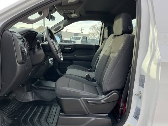 2024 Chevrolet Silverado 1500 Work Truck