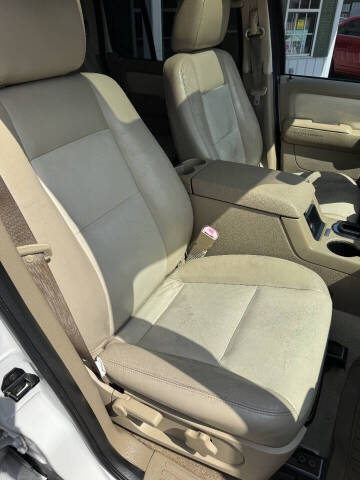 2008 Ford Explorer Eddie Bauer