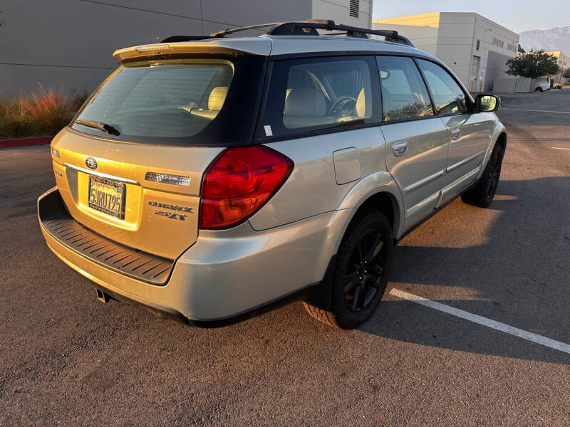 2005 Subaru Outback 2.5 XT Limited