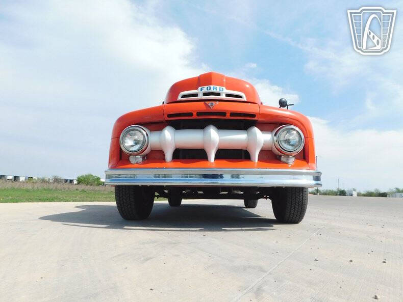 1951 Ford F-1