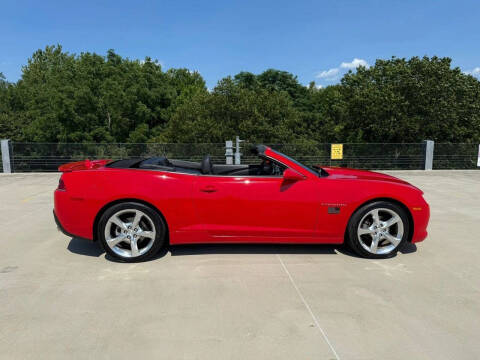 2014 Chevrolet Camaro LT