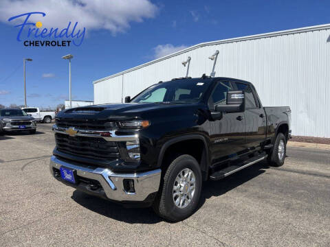 2026 Chevrolet Silverado 3500HD