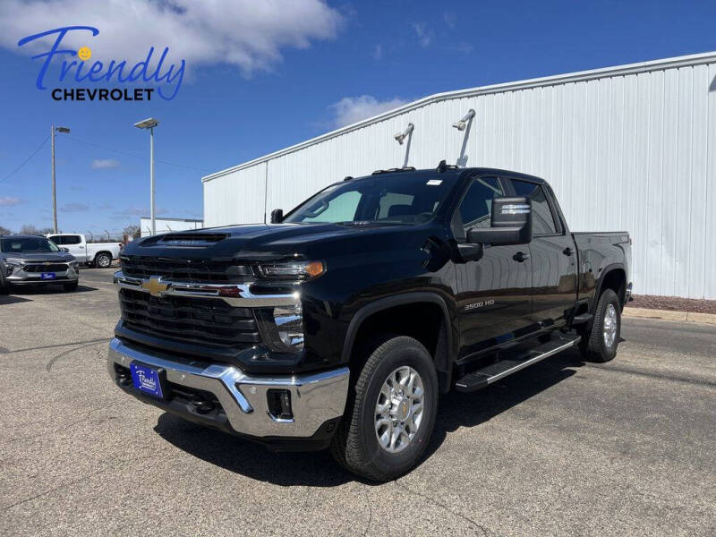 2026 Chevrolet Silverado 3500HD