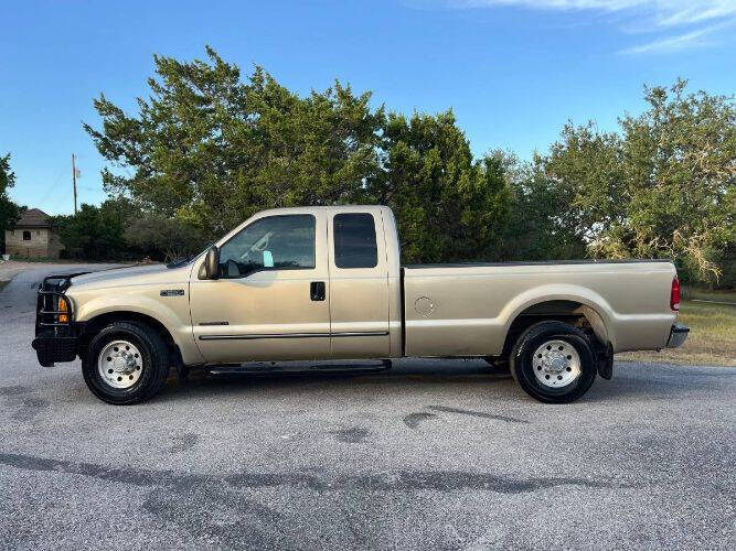 2000 Ford F-250