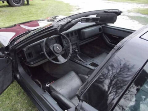 1985 Chevrolet Corvette