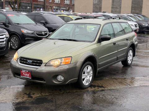 2005 Subaru Outback 2.5i