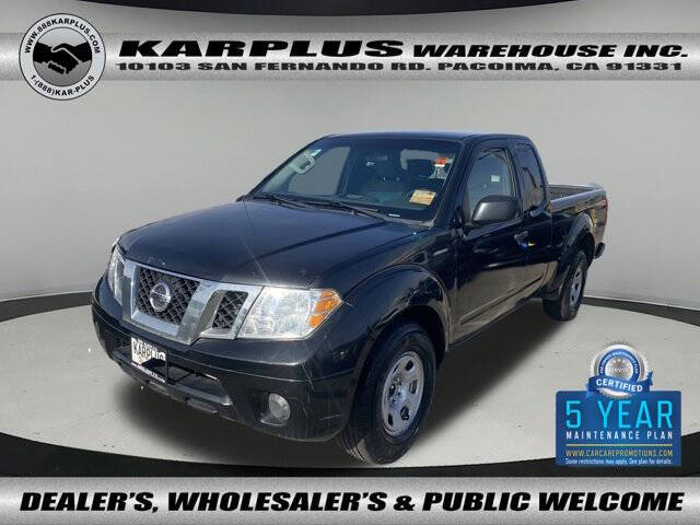 2018 Nissan Frontier for sale at Karplus Warehouse in Pacoima CA