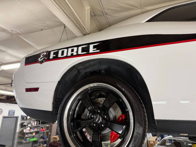 2012 Dodge Challenger SRT8 - Photo 156