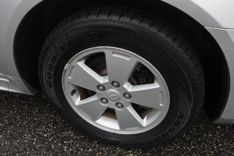 2009 Chevrolet Impala LT