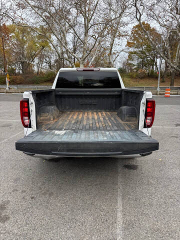 2022 GMC Sierra 1500 Pro