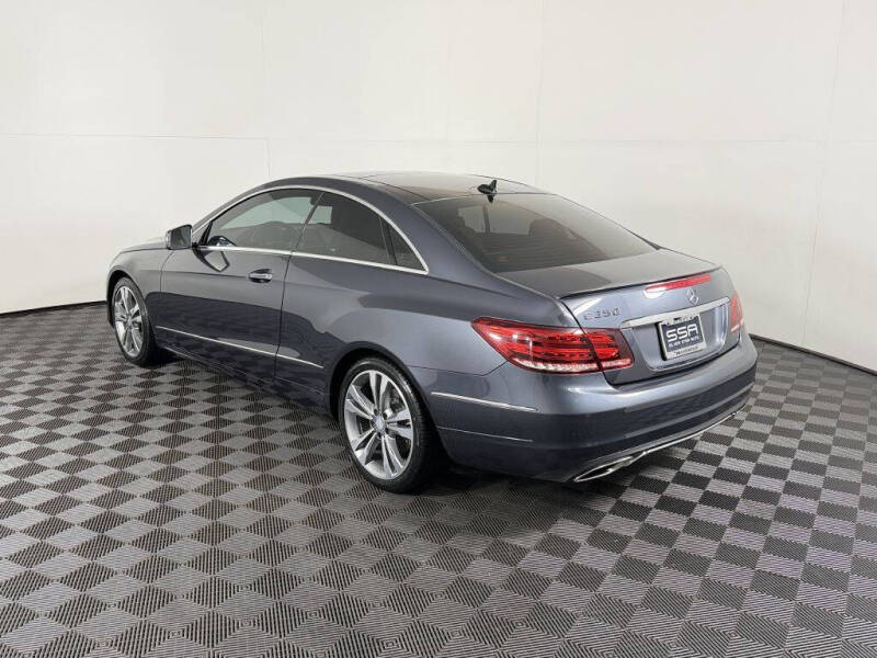 2014 Mercedes-Benz E-Class E 350