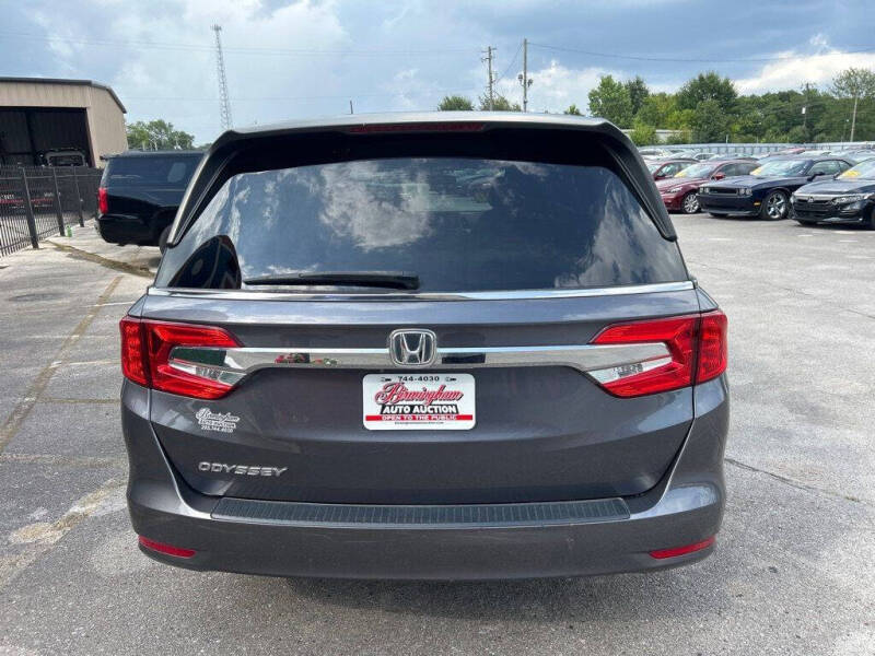 2019 Honda Odyssey LX