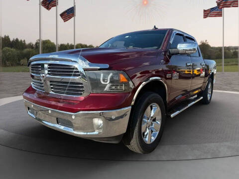 2017 RAM 1500