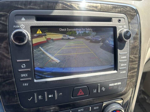 2014 Buick Enclave Leather