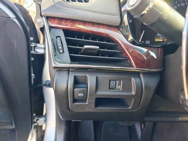 2015 Cadillac CTS 2.0T Luxury Collection