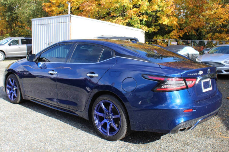 2020 Nissan Maxima 3.5 SV