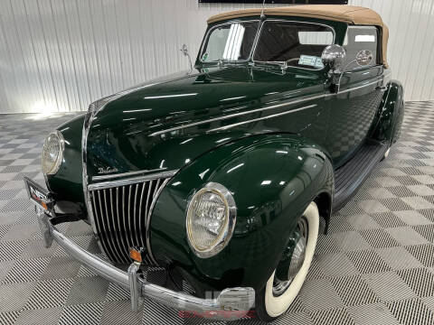 1939 Ford Deluxe