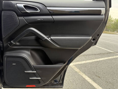 2014 Porsche Cayenne Diesel