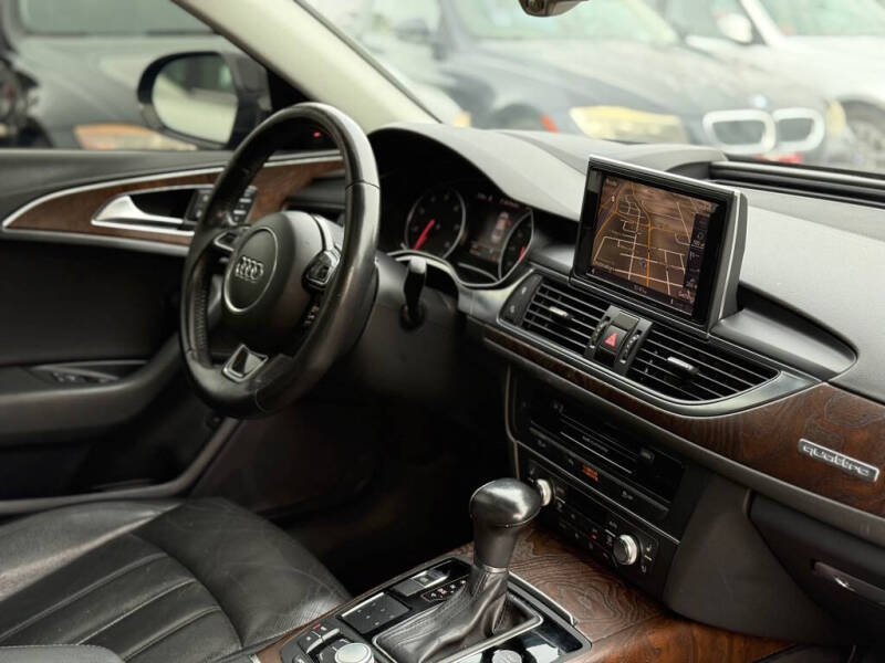 2013 Audi A6 3.0T quattro Prestige